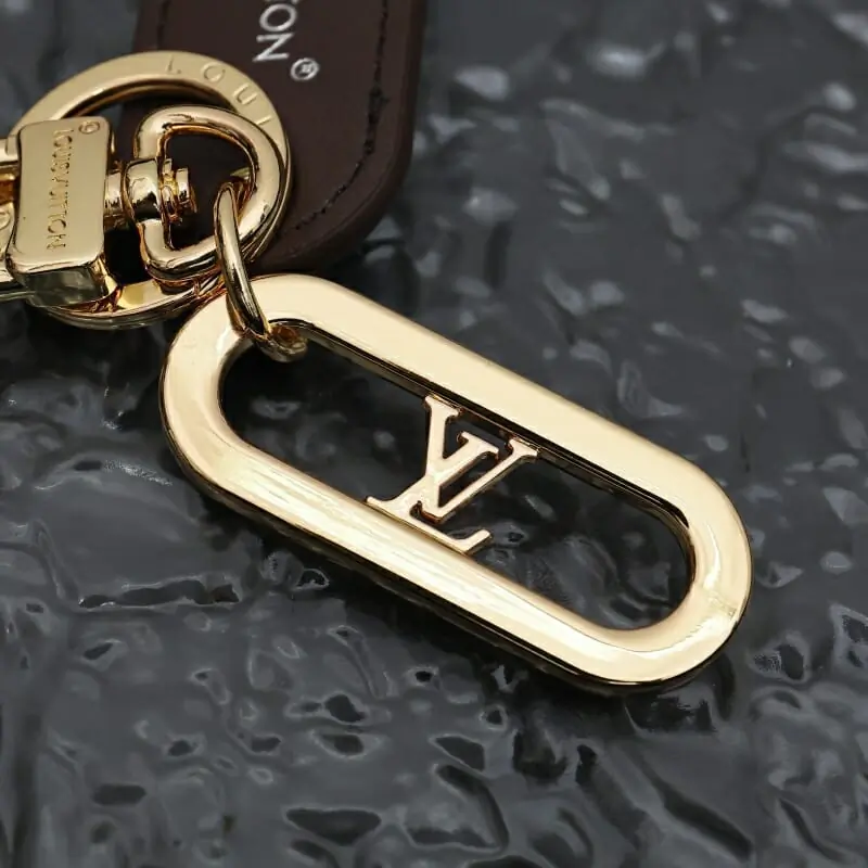 louis vuitton lv key holder and boucle de sac s_12150773